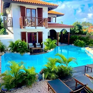 Neue Tropic Paradise Vakantiehuis Willemstad