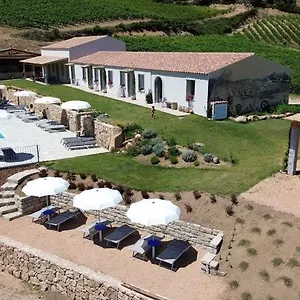 Vakantieboerderij Tenuta Paltusa, Calangianus
