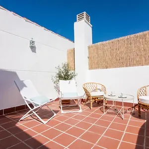 Cervantes Freshapartments Appartement Málaga